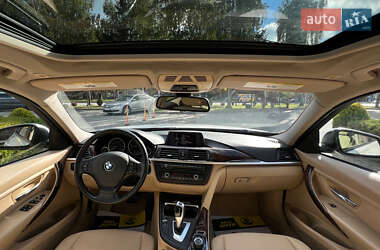 Седан BMW 3 Series 2013 в 