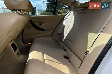 Седан BMW 3 Series 2013 в 