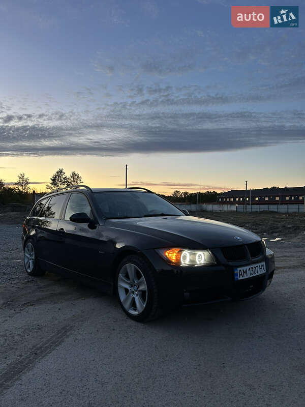 Универсал BMW 3 Series 2007 в Житомире
