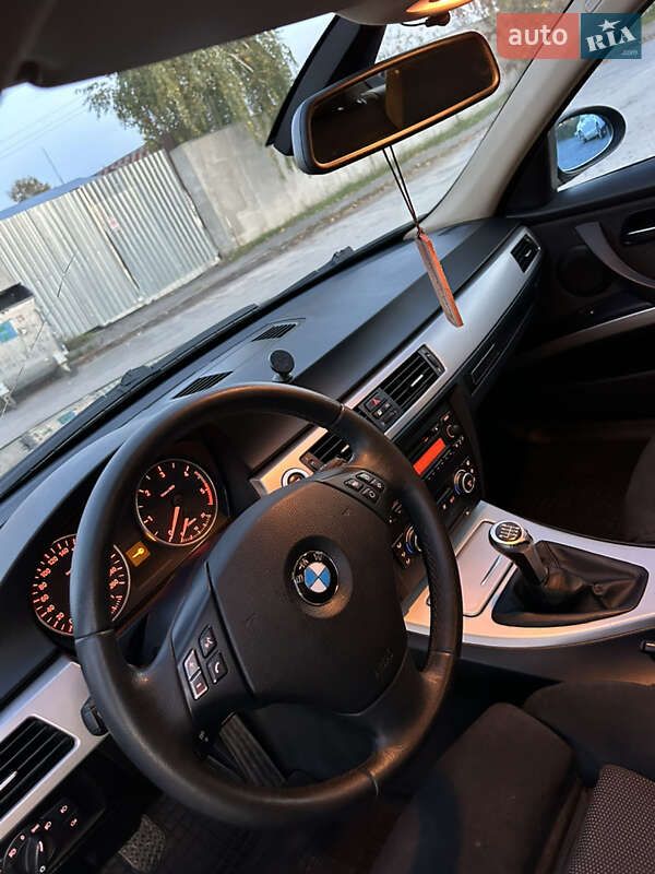 Универсал BMW 3 Series 2007 в Житомире