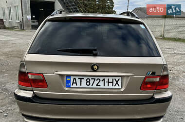 Универсал BMW 3 Series 2000 в 