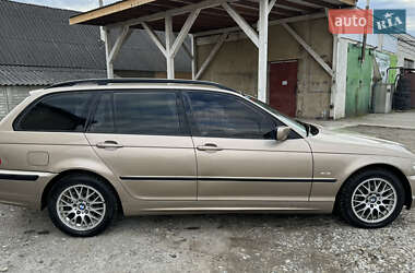 Универсал BMW 3 Series 2000 в 
