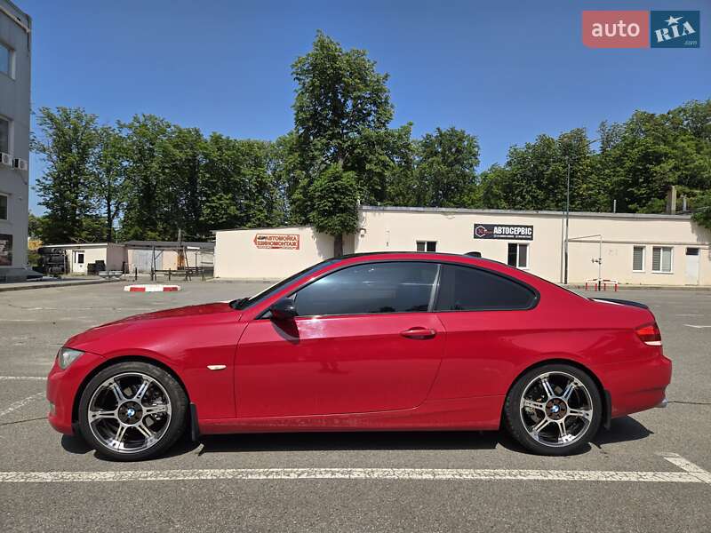 Купе BMW 3 Series 2007 в Харькове фото 7 Купе BMW 3 Series 2007 в Харькове