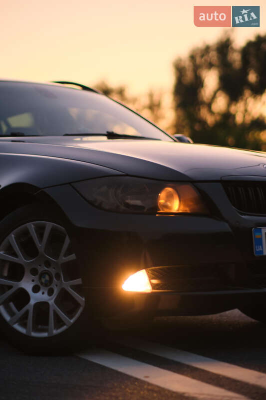 Универсал BMW 3 Series 2007 в Хмельницком