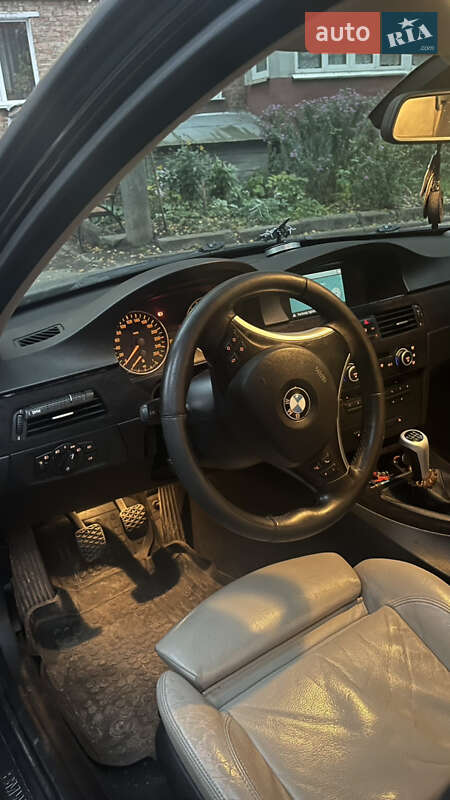 Универсал BMW 3 Series 2007 в Хмельницком