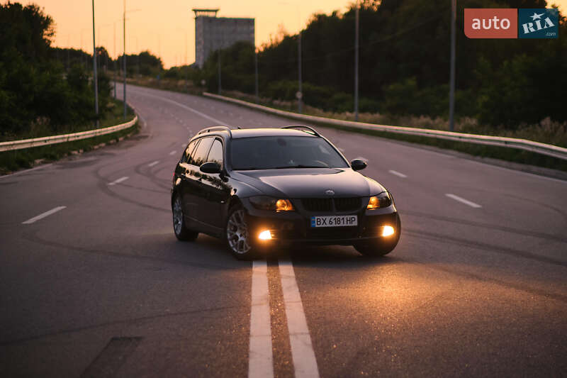 Универсал BMW 3 Series 2007 в Хмельницком