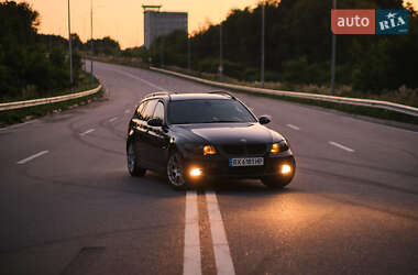 Универсал BMW 3 Series 2007 в 