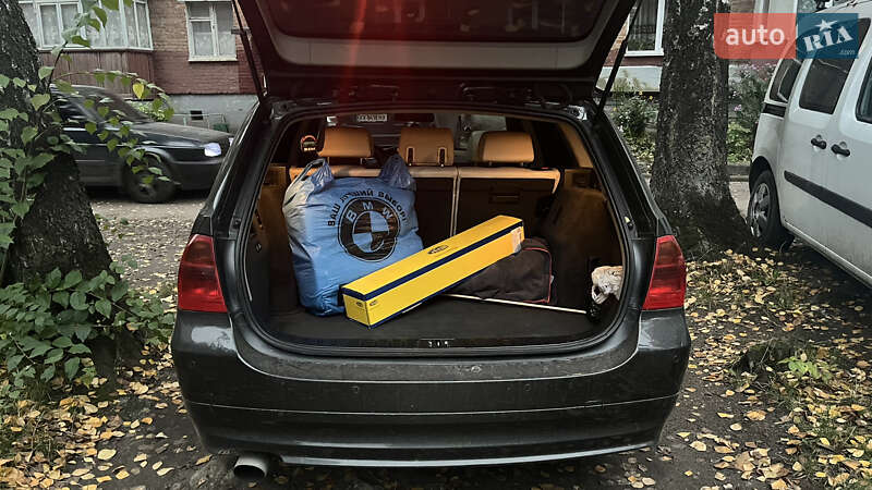 Универсал BMW 3 Series 2007 в Хмельницком