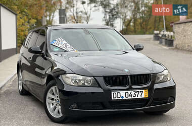 Универсал BMW 3 Series 2007 в 