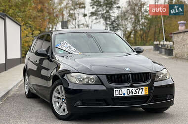 Универсал BMW 3 Series 2007 в 