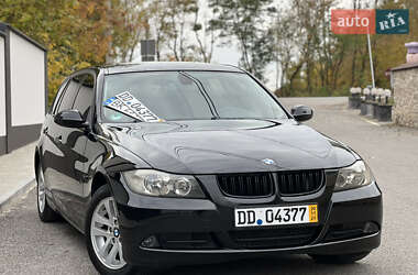 Универсал BMW 3 Series 2007 в 