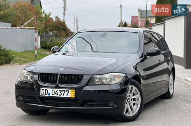 Универсал BMW 3 Series 2007 в 
