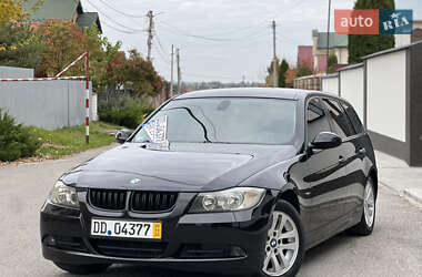 Универсал BMW 3 Series 2007 в 