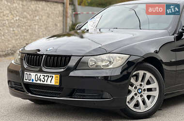 Универсал BMW 3 Series 2007 в 