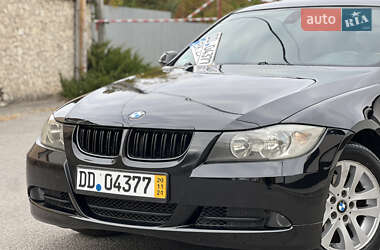 Универсал BMW 3 Series 2007 в 