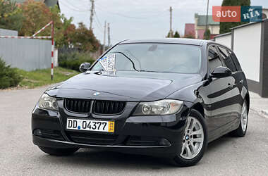 Универсал BMW 3 Series 2007 в 