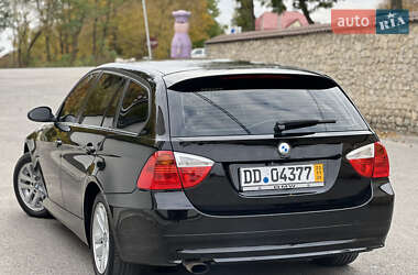 Универсал BMW 3 Series 2007 в 