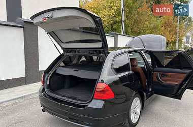 Универсал BMW 3 Series 2007 в 