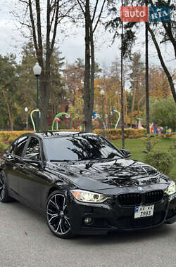 Седан BMW 3 Series 2015 в Харькове
