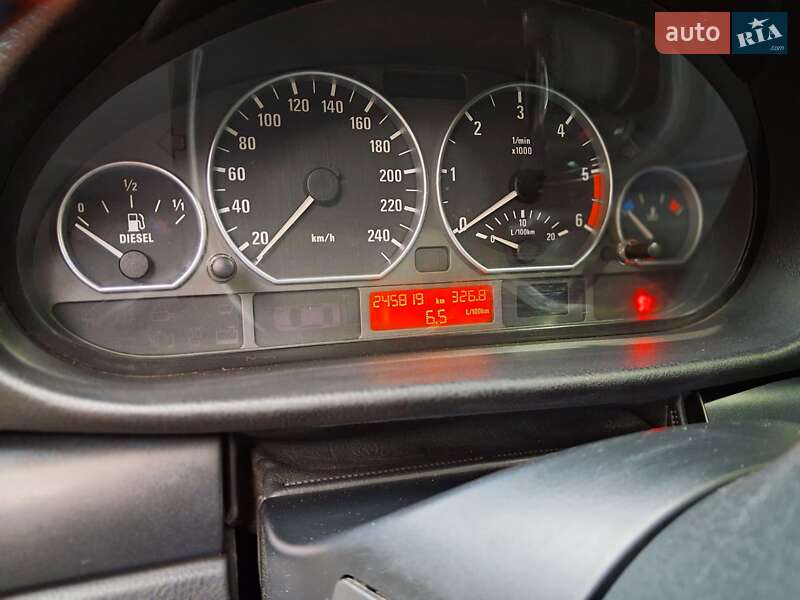 Універсал BMW 3 Series 2005 в Львові