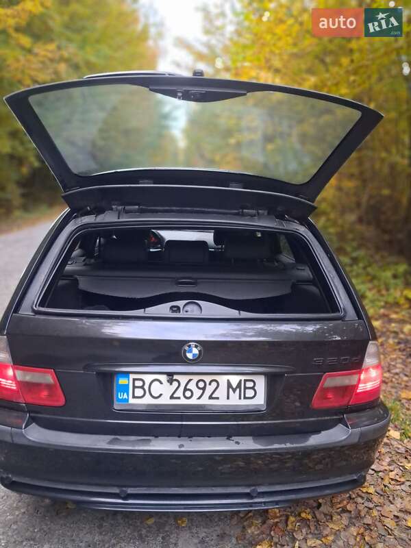 Універсал BMW 3 Series 2005 в Львові