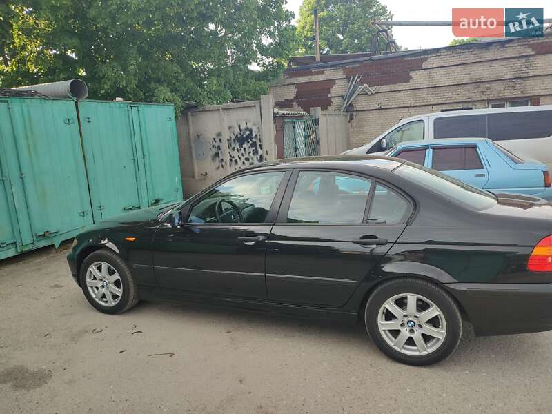 Седан BMW 3 Series 2004 в Харькове фото 2 Седан BMW 3 Series 2004 в Харькове