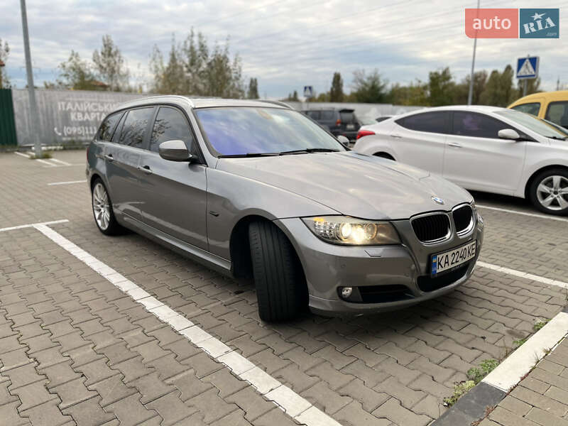 Універсал BMW 3 Series 2011 в Києві