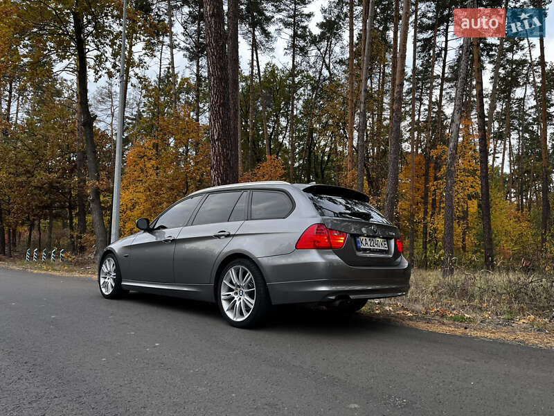 Універсал BMW 3 Series 2011 в Києві