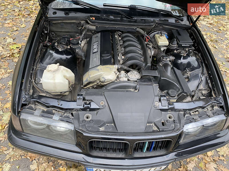 Седан BMW 3 Series 1995 в Виннице фото 8 Седан BMW 3 Series 1995 в Виннице