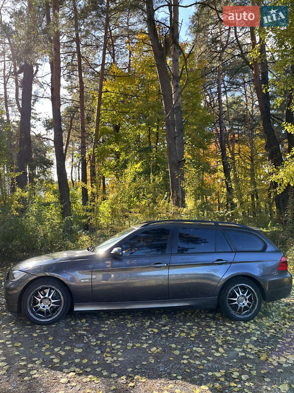 Универсал BMW 3 Series 2008 в Житомире фото 8 Универсал BMW 3 Series 2008 в Житомире