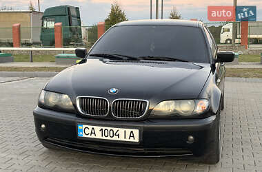 Седан BMW 3 Series 2003 в 
