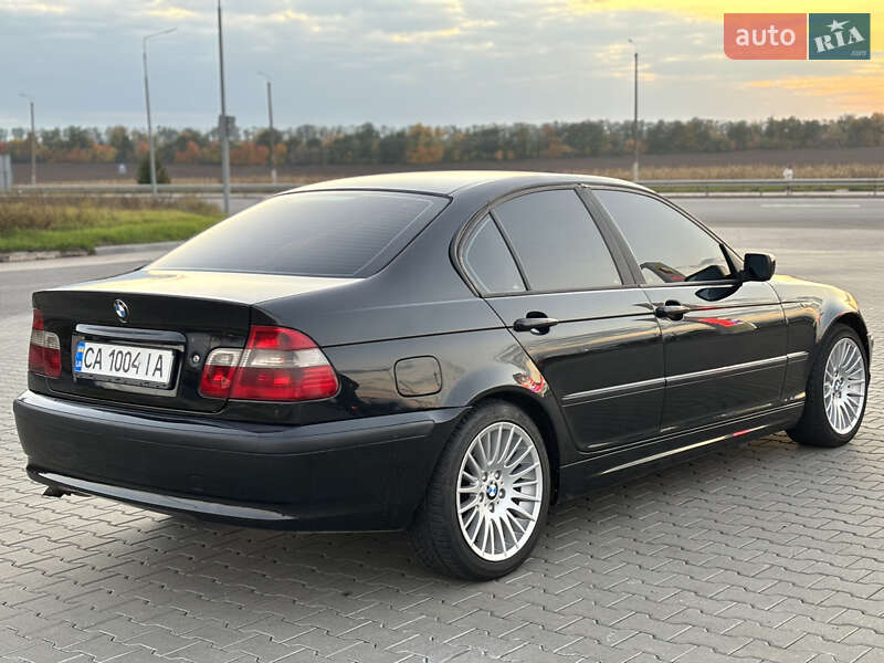 Седан BMW 3 Series 2003 в Умані