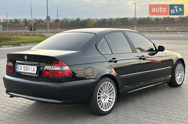Седан BMW 3 Series 2003 в 