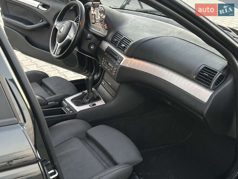 Седан BMW 3 Series 2003 в Умані