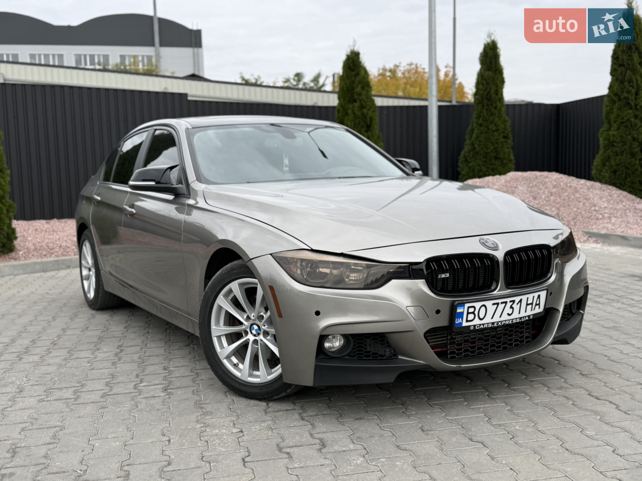 2017 BMW 3er - мініатюра 26