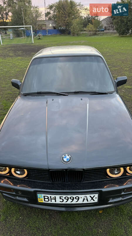 Седан BMW 3 Series 1990 в Одессе фото 2 Седан BMW 3 Series 1990 в Одессе