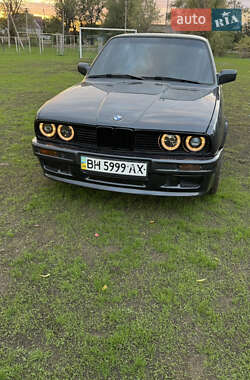 Седан BMW 3 Series 1990 в Одессе