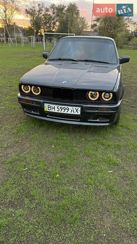 BMW 3 Series 1990 BMW 3 Series 1990