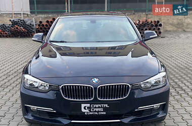 Седан BMW 3 Series 2013 в 