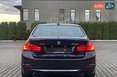 Седан BMW 3 Series 2013 в 