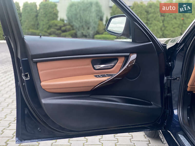 Седан BMW 3 Series 2013 в Луцьку
