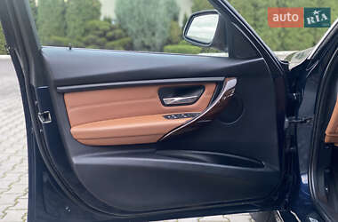 Седан BMW 3 Series 2013 в 