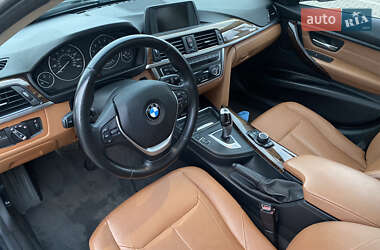 Седан BMW 3 Series 2013 в 