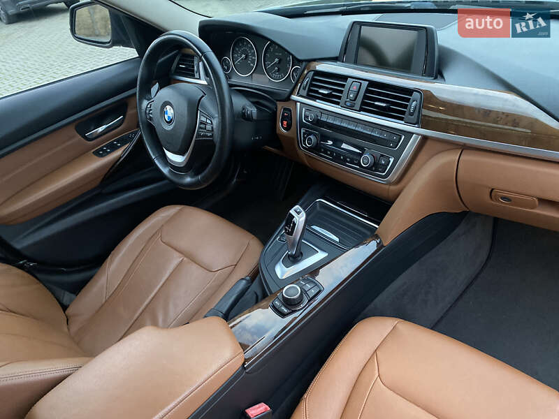 Седан BMW 3 Series 2013 в Луцьку