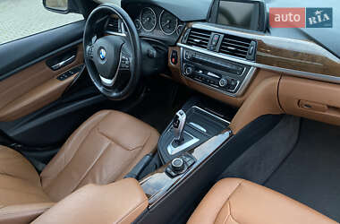 Седан BMW 3 Series 2013 в 