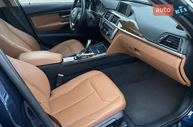 Седан BMW 3 Series 2013 в 