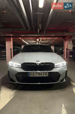 Седан BMW 3 Series 2025 в Киеве