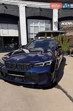 Седан BMW 3 Series 2025 в Киеве