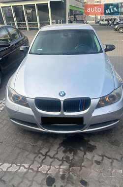 Седан BMW 3 Series 2006 в Києві
