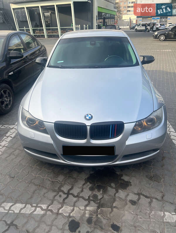 BMW 3 Series 2006